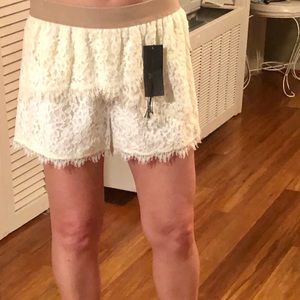 BCBGMaxAzria Kieran Shorts- Never Worn